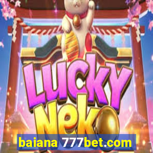 baiana 777bet.com